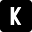 k