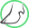 k