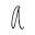 a