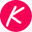 k
