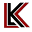 k