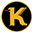 k