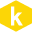 k