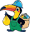 a