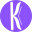 k