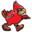 k