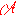 a