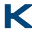 k