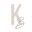 k