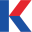 k