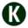 k