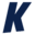 k