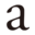 a