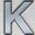 k