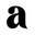 a