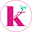 k