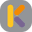 k