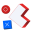 k
