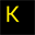 k