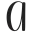 a
