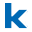 k