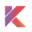 k