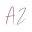 a