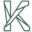 k