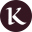 k