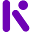 k