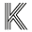 k