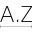 a