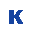k