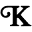 k