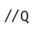 q