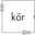 k