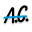 a