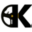 k