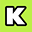 k