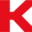 k