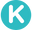 k