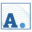 a