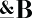 a