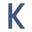 k