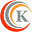 k