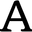 a
