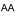 a