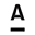 a