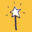 a