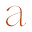 a